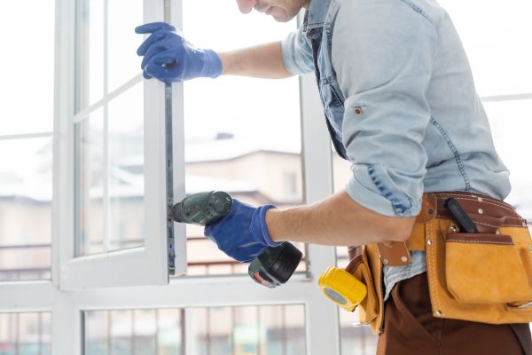 Residential Window Service in Olathe