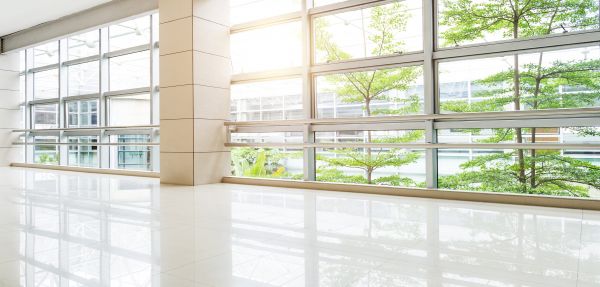 Commercial Window Installation in Olathe