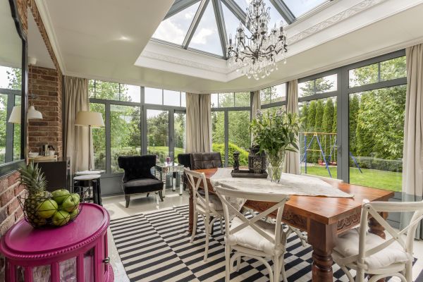 Cost of Sunroom Window Replacement in Olathe