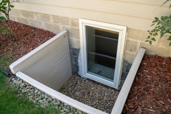 Basement Windows Replacement in Olathe