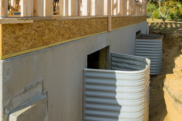 Cost of Egress Window Replacement in Olathe
