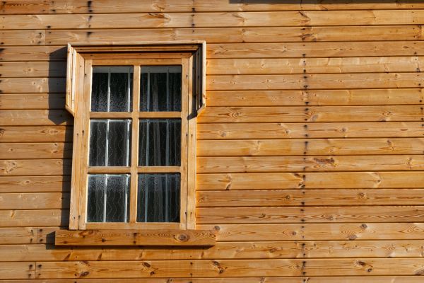 Wood Clad Windows Installation in Olathe