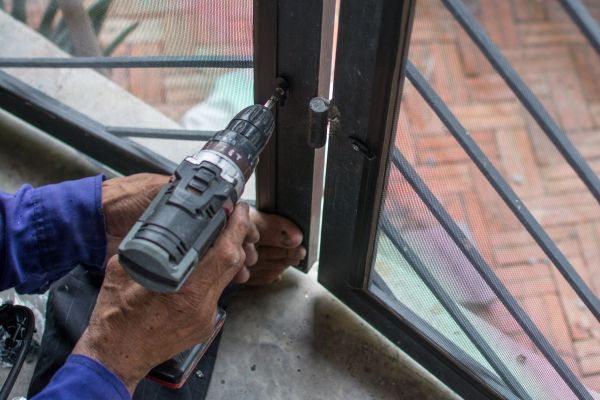 Steel Window Repair in Olathe