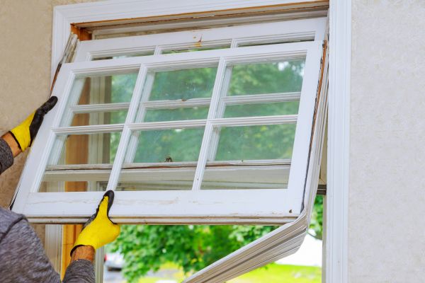 Cost of Single Pane Window Replacement in Olathe
