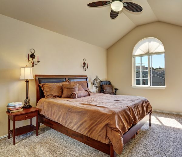 Cost of Arched Window Replacement in Olathe