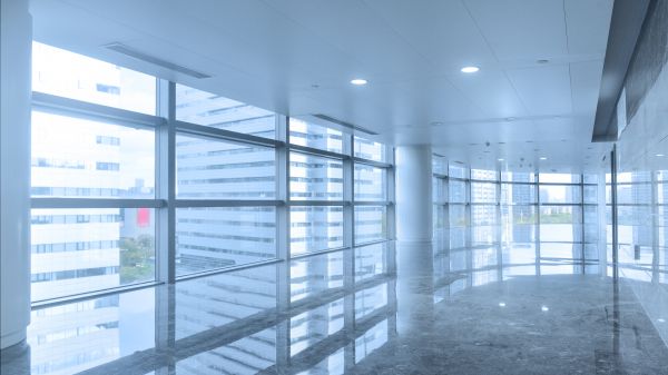 Commercial Window Replacement in Olathe