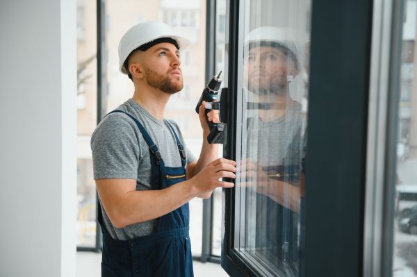 Cost of Business Window Replacement in Olathe