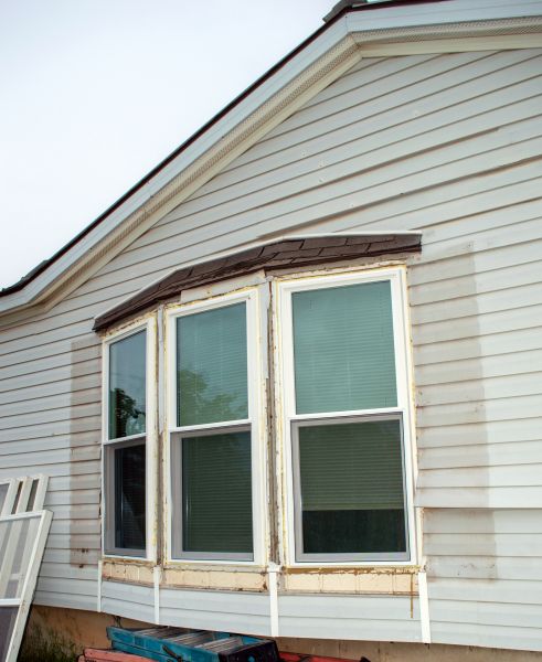 Bay Window Replacement in Olathe