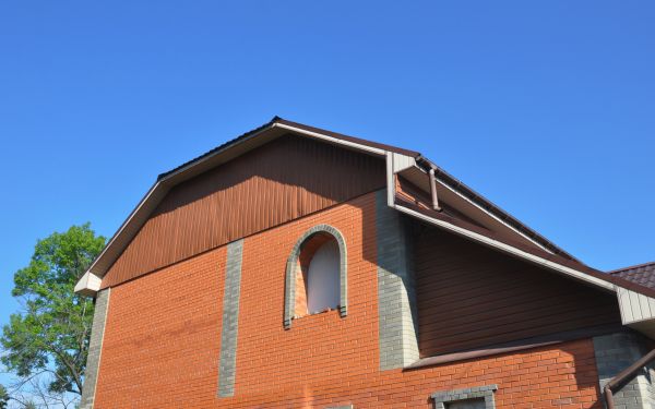 Brick Window Installation in Olathe